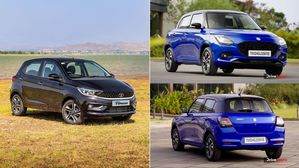 Tata Tiago Vs Maruti Suzuki Swift: Which One Should You Choose