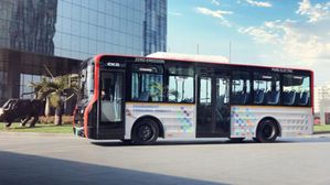 Kerala's First Hydrogen Fuel Cell Bus Launched At Cochin International Airport: All Details Here