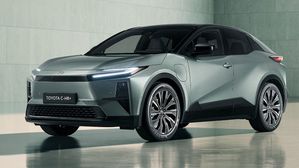 Toyota C-HR+ Electric SUV Revealed - Two Battery Packs, 600km Range