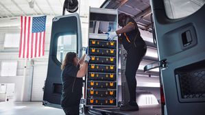 Mercedes-Benz USA Introduces VanSolution: A New Business Model For Vocational Vehicle Upfits