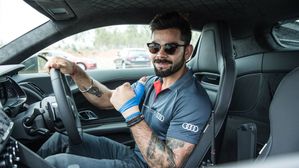 Virat Kohli Showcases His Luxury Car Collection Ahead Of IPL 2025 Matches
