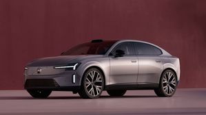 Volvo Unveils ES90 Electric Sedan With Impressive Features & Performance: All Details Here