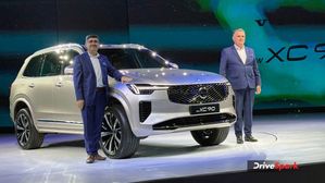 2025 Volvo XC90 Facelift Launched In India At Rs 1.03 Crore