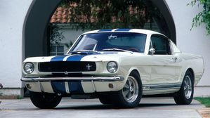 61 Years Of Ford Mustang: A Journey Through 7 Generations