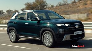 Compact SUV Sales In India: Hyundai Creta Leads Market In March 2025