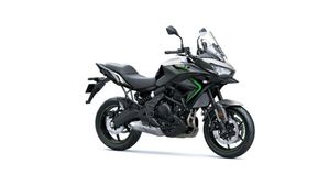 2025 Kawasaki Versys 650 Launched In India: Prices Start At Rs 7.93 Lakh