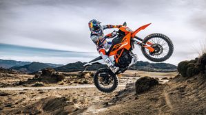KTM 390 Enduro R Launched In India At Rs 336,500 - The Adventure's New Clothes
