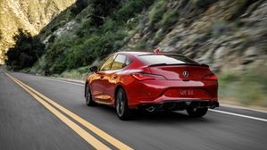 Acura Recognised As America’s Best Value Luxury Brand In Kelley Blue Book's 2025 Awards