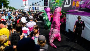 Sibling Rivalry In AO Racing: Roxy Takes Over As Rexy Goes On Vacation