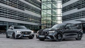 The Brabus 700 Is A Roided Mercedes-AMG E 53 - More Powerful Than AMG's Top E-Class