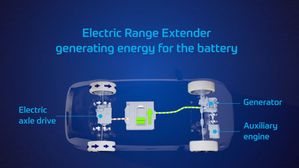 ZF Introduces Advanced Electric Range Extender Technology Set For Production In 2026
