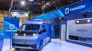 Farizon SV Conversions And Enhancements Unveiled At Commercial Vehicle Show 2025