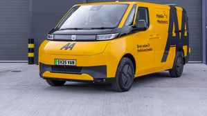 AA Partners With Jameel Motors To Provide Nationwide Aftersales Support For Farizon SV Electric Van