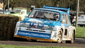 Hagerty Hill Climb 2025 Set To Thrill At Historic Shelsley Walsh With Iconic Rally Cars