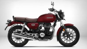 Honda Unveils 2025 Hness CB350 & CB350RS Models With New Colours & OBD-2B Compliance