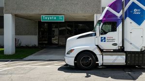Toyota Strengthens Commitment To Hydrogen Society With New Fleet And Infrastructure Investments