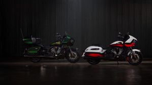 Indian Motorcycles Reveals Challenger Elite & Pursuit Elite -  Limited-Run Celebrations Of Heritage