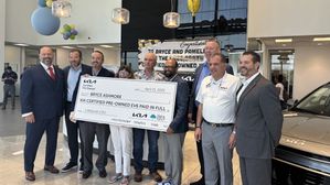 Kia America Celebrates Milestone Of Selling 1 Millionth Certified Pre-Owned Vehicle