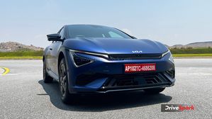 2025 Kia EV6 Facelift Review: Same Electric SUV, Just Better