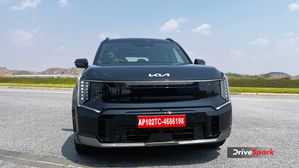 Kia EV9 Review - Massive Luxury Barge That The Germans Should Fear