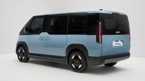 Kia PV5 Passenger: UK Specification And Entry Pricing Announced For Electric Van
