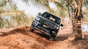 Mahindra Secures ₹2,700 Crore Deal To Supply Scorpio Pik-Up For Indian Armed Forces