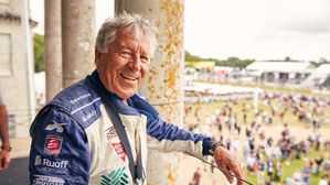 Mario Andretti To Celebrate 75 Years Of Formula 1 At Goodwood Festival Of Speed In July 2025