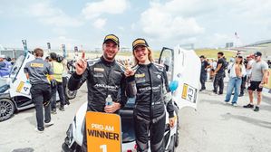 McLaren Trophy America Thrives With Exciting Races At COTA Triple-Header