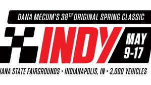 Mecum Auctions Announces 38th Original Spring Classic At Indiana State Fairgrounds This May