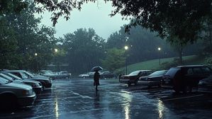 Effective Parking Strategies For Safe Driving During Indian Monsoon