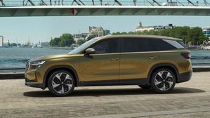 2025 Škoda Kodiaq Launched In India: Prices Start At Rs 46.89 Lakh, Available In 2 Variants