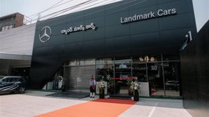 Mercedes-Benz Expands Its Showroom Network In South India With Three New Locations