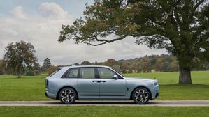 Rolls-Royce Unveils Black Badge Cullinan Daisy Inspired By Client's Hiking Journey