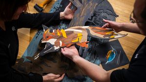 Rolls-Royce Showcases Exquisite Bespoke Artwork Inspired By British Wildlife At London Craft Week