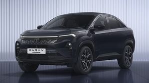 Top 5 Things About The Tata Curvv Dark Edition SUV