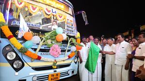 Tamil Nadu Government Orders Electric Buses For Chennai & Madurai To Enhance Public Transport