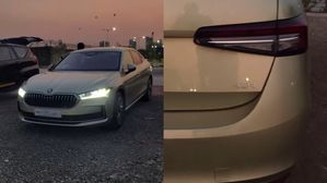 2025 Skoda Superb Set To Launch In India With Diesel Engine & 4x4 Capabilities