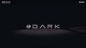 Tata Curvv Dark Edition Teased: Another Dark Edition In The Shadows