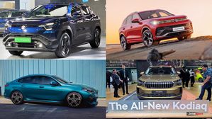 Upcoming Cars Set To Launch In April 2025: Maruti Suzuki To BMW