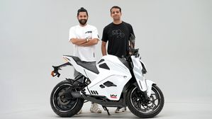 Ultraviolette Launches F77 MACH 2 RECON In Europe Through MotoMondo Partnership