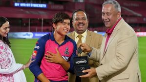 Vaibhav Suryavanshi Scores Century In IPL; Rajasthan Royals Owner Gifts Mercedes-Benz, Bihar CM Announced Rs 10 Lakh Reward