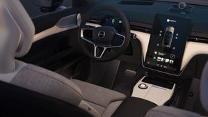 Volvo EX90 Recognised As Winner Of 2025 Wards 10 Best Interior & UX Award