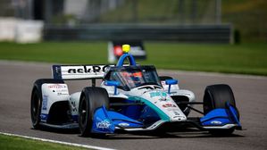 Alex Palou Drives Chip Ganassi Racing Honda To Pole Position At Barber Motorsports Park