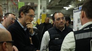 Antonio Filosa Appointed As New Chief Executive Officer Of Stellantis Effective June 23, 2025