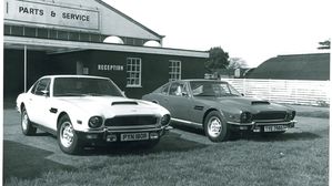Aston Martin Celebrates 70 Years Of Heritage In Newport Pagnell's Automotive Legacy