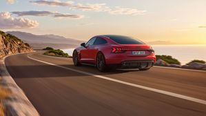 Audi E-tron GT Quattro Launches With Enhanced Performance And Comfort Features