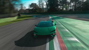 Automobili Lamborghini Achieves Strong Financial Growth In Q1 2025 Despite Global Uncertainties