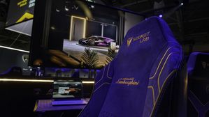 Automobili Lamborghini Makes Historic Debut At DreamHack Dallas 2025 With Gaming And Innovation Fusion