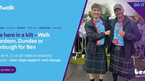 Step Up To Support Your Automotive Family: Join The Walking Challenge For Ben Charity