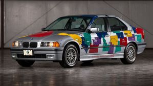 BMW's Sponsorship Of The 1996 Olympic Torch Relay: A Celebration Of The Olympic Spirit